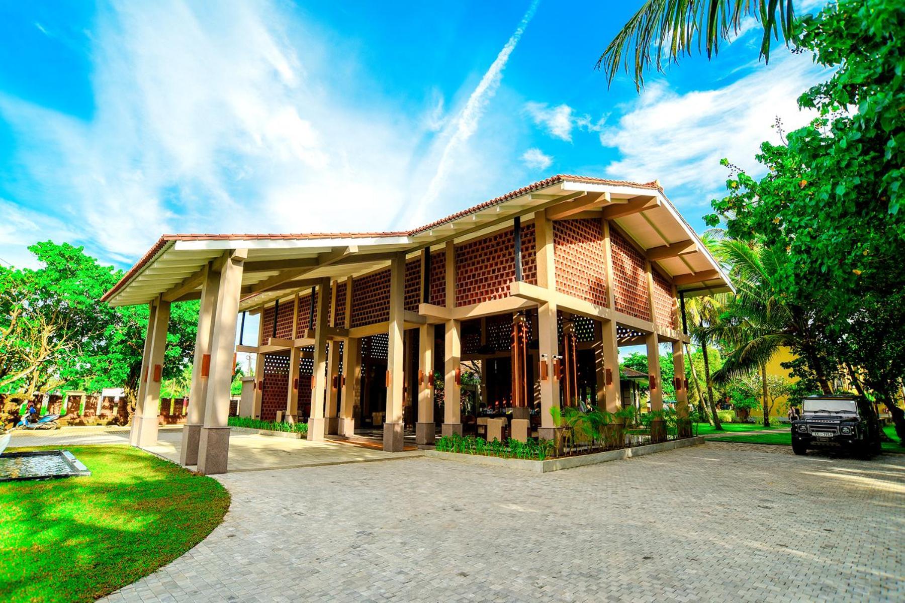 The South - Beach & Lake Ahangama Koggala Exterior foto